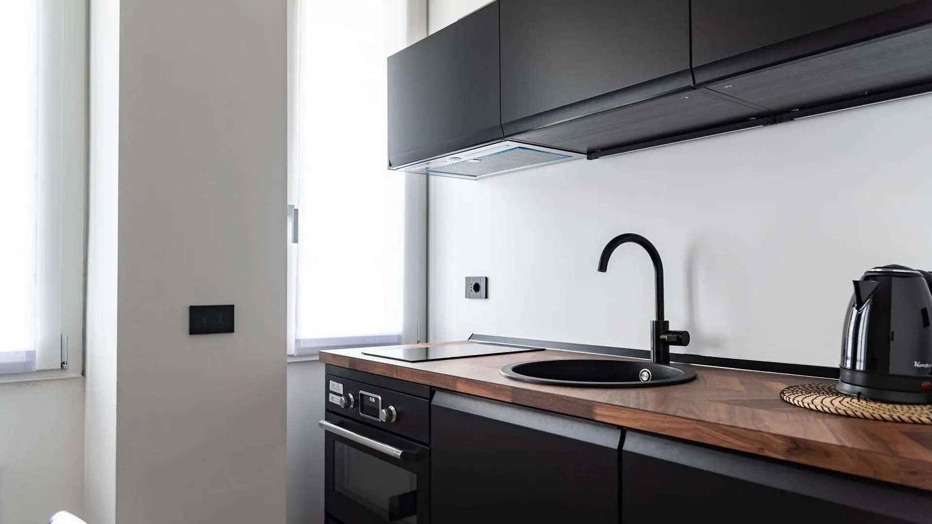 Youhosty - Bergamo 8 Milán Apartmán
