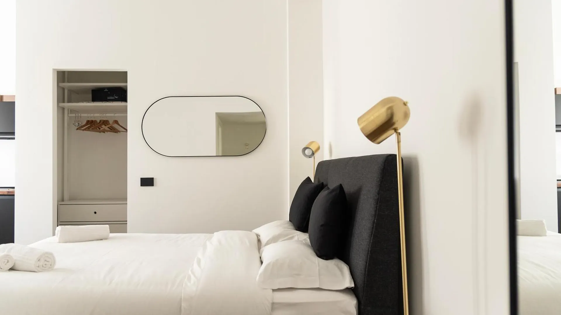 Youhosty - Bergamo 8 Milán Apartmán