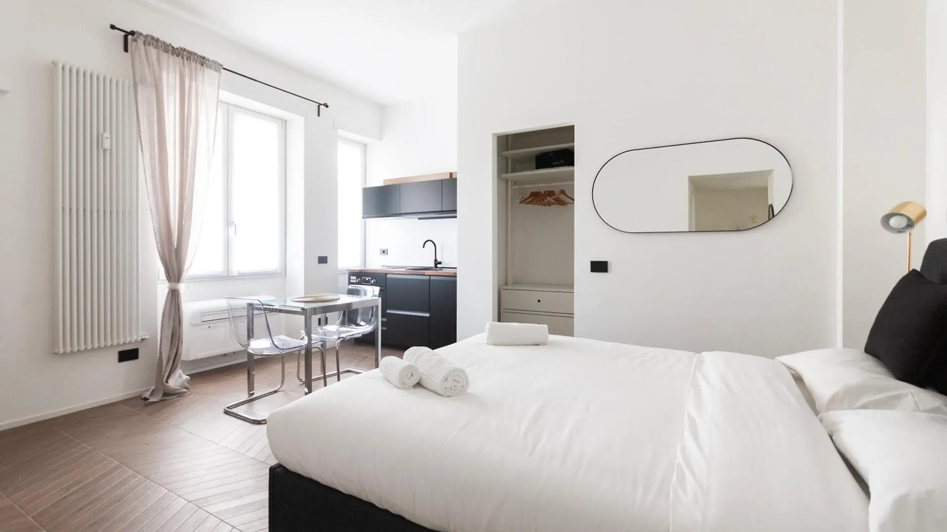 Youhosty - Bergamo 8 Milan
